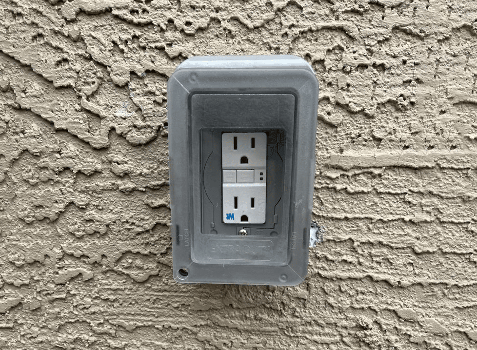 Electric Outlet