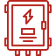 Electrical Panel Icon