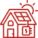 Home Energy Icon