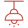Light Fixture Icon