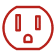 Power Outlet Icon