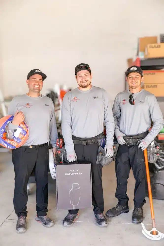 scheid electric team_result Scheid Electric Team Result