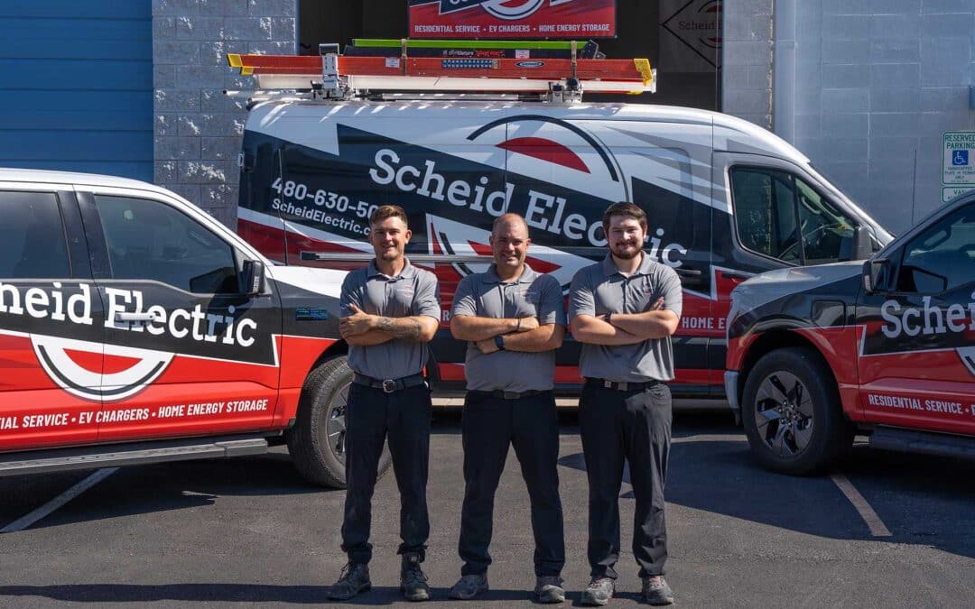 How Arizona Heat Impacts Your Homes Electrical System