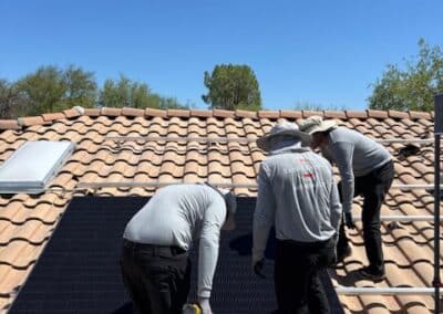 Solar Panel Job Queen Creek Az