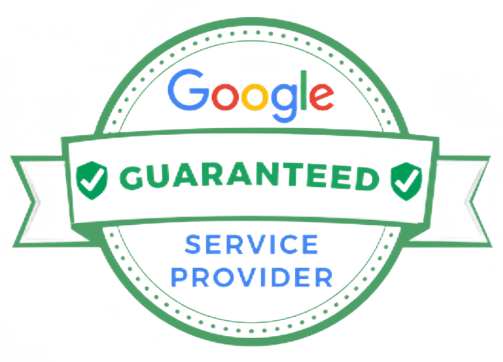 Google Guaranteed Service Providers