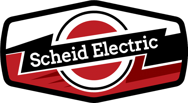 Scheid Electric Logo