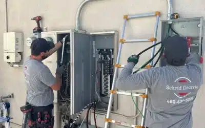 How to Upgrade My Electrical Panel: An Arizona Homeowner’s Guide