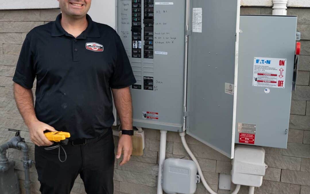 How to Upgrade My Electrical Panel: An Arizona Homeowner’s Guide